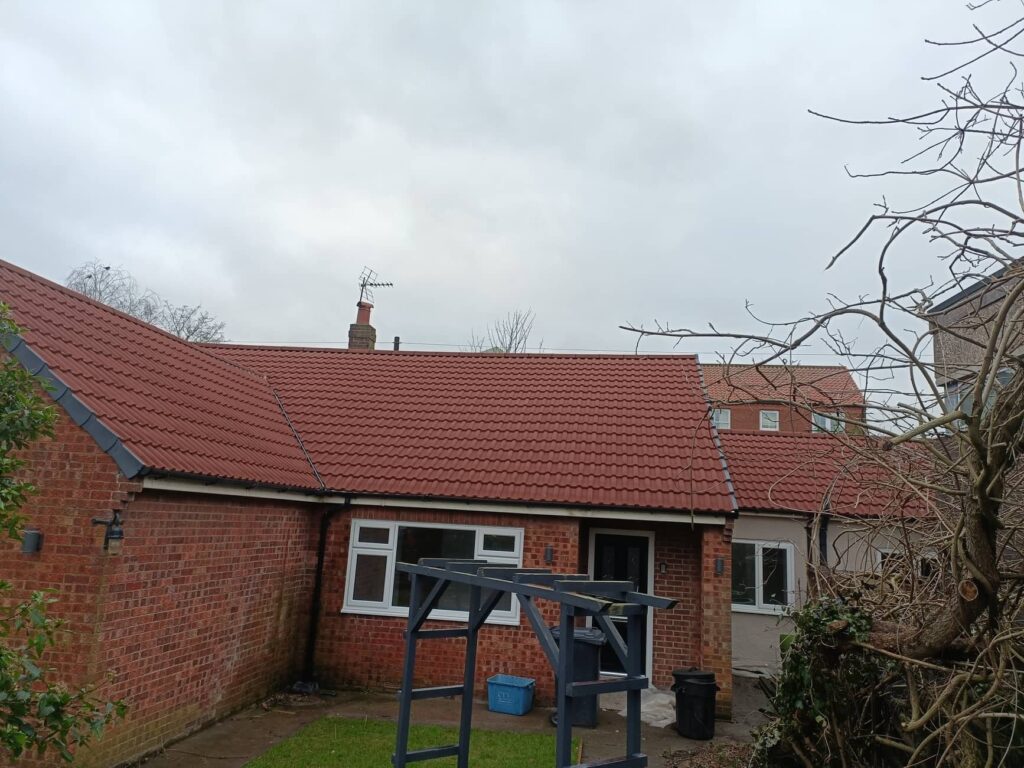PB Roofing work in Middlesbrough
