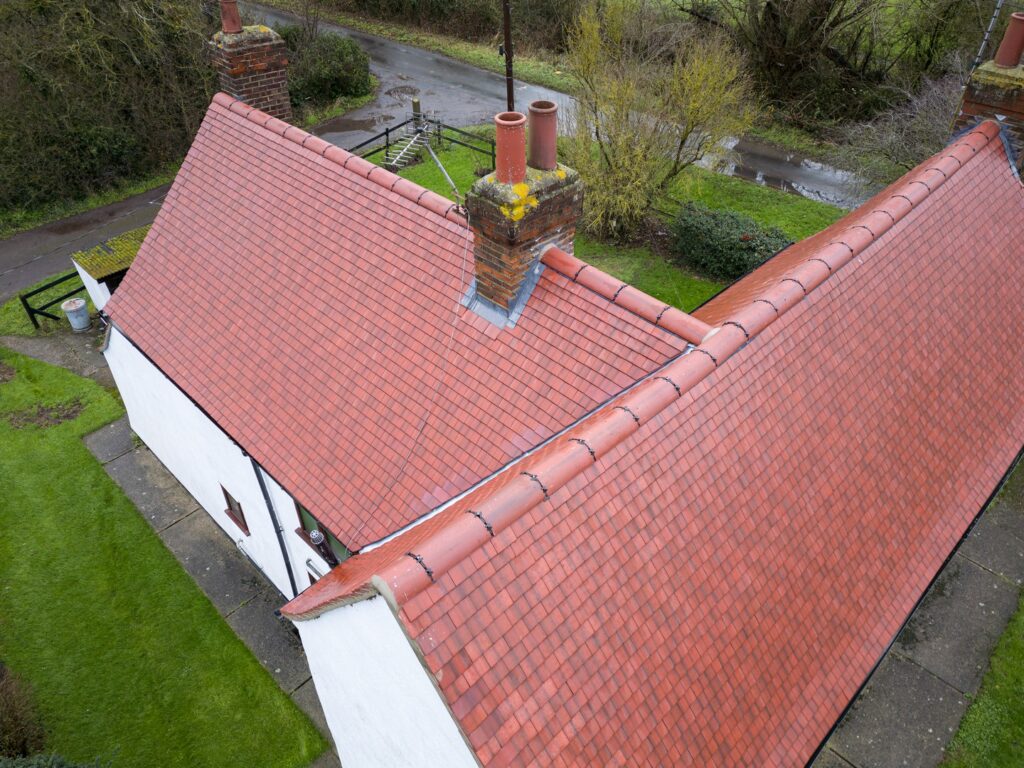 New Pitched Roofs