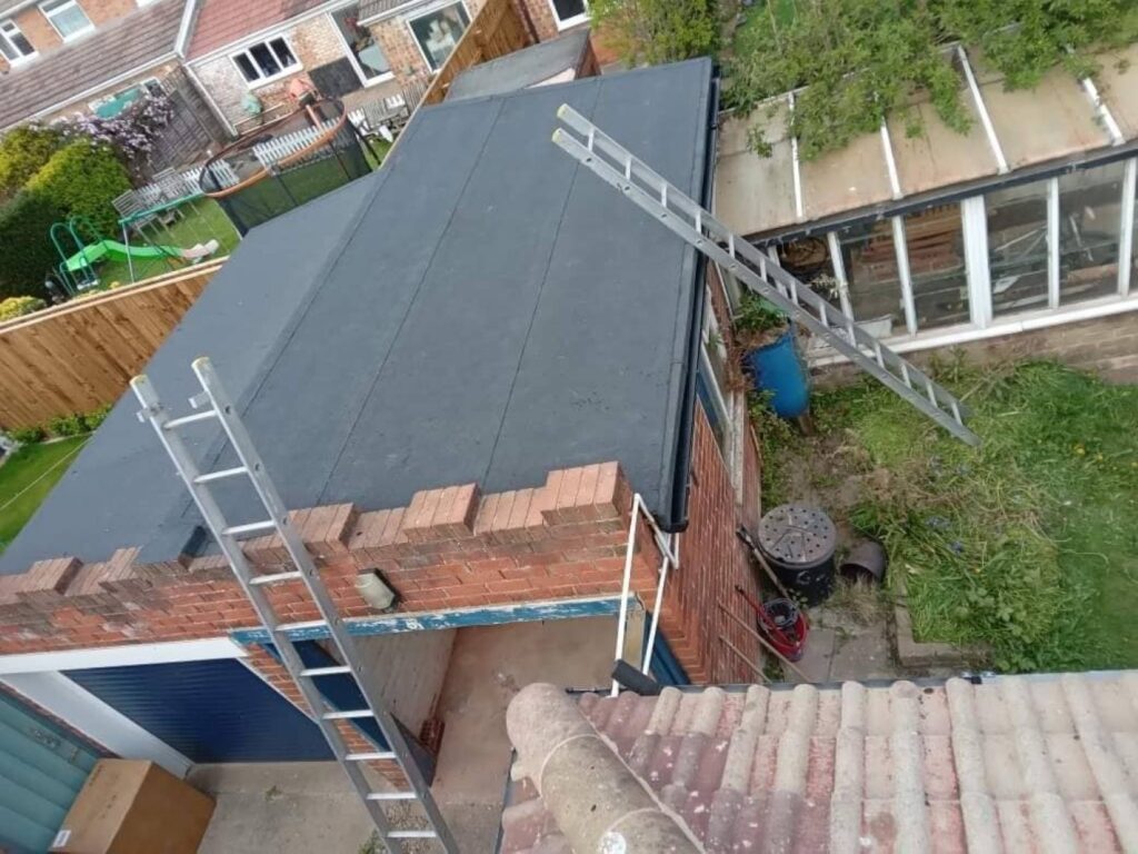 PB Roofing work in Middlesbrough